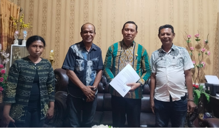 Demokrat Ende Buka Lomba Pidato Rakyat untuk Pelajar SMA, Tiga Terbaik Bakal Temani AHY di Jakarta