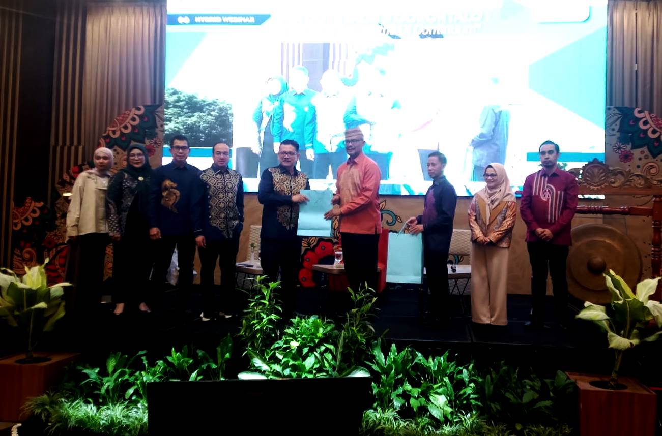Pemprov Gorontalo Minta PB PGI Perkuat Layanan Endoskopi dan Dokter Spesialis Saluran Cerna