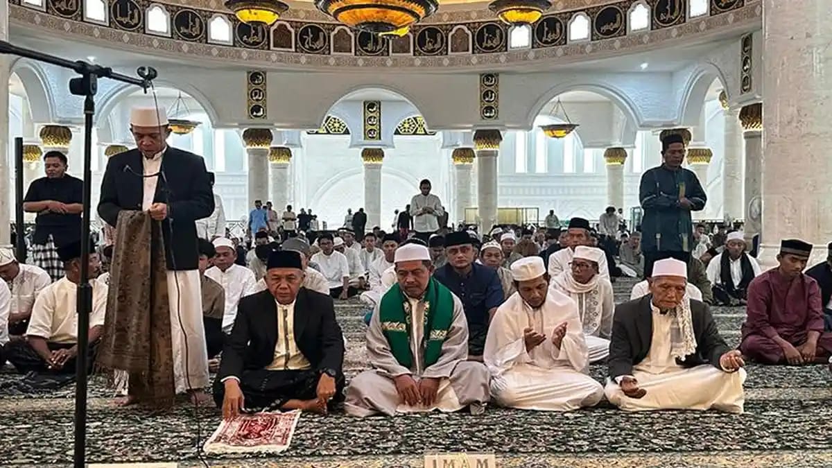 31 Titik Shalat Idul Adha 1447 H di Mempawah, Ini Daftar Khatib dan Imam dari Masjid Agung hingga Terminal Bis
