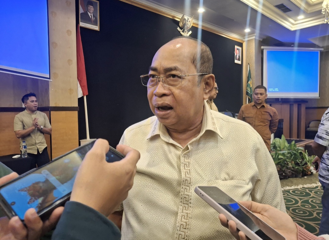 Pemkot Gorontalo Wajibkan Surat Pernyataan Keluarga Sebelum Pemindahan Makam, Wali Kota Instruksikan Proses Berpayung Hukum