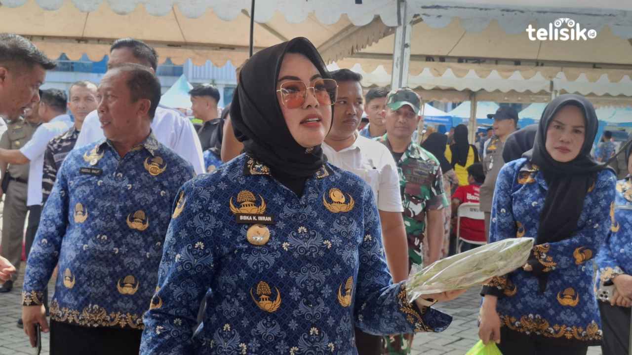 Pemkot Kendari Gelar Pasar Murah 5 Hari Jelang Idul Adha, Beras Dijual Rp 58 Ribu per Sak