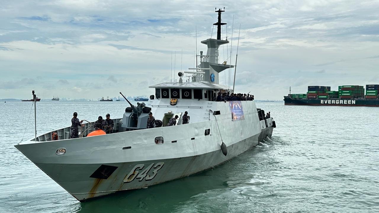 Bank Indonesia dan TNI AL Bawa Rp14 Miliar Uang Layak Edar ke 5 Pulau Terluar Kepri, Ekspedisi Rupiah Berdaulat 2026 Dimulai