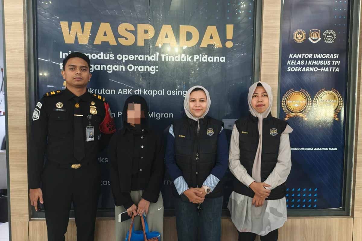 Imigrasi Banda Aceh Deportasi Warga Kanada ke Negara Asalnya, Langgar Izin Tinggal hingga Pasal UU Keimigrasian