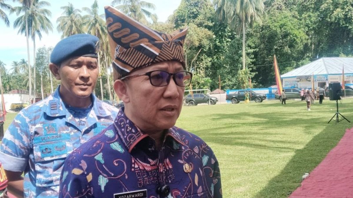 TMMD ke-28 di Padang Pariaman Buka Jalan 2 Kilometer, Pemprov Sumbar Sebut Dongkrak Ekonomi Desa