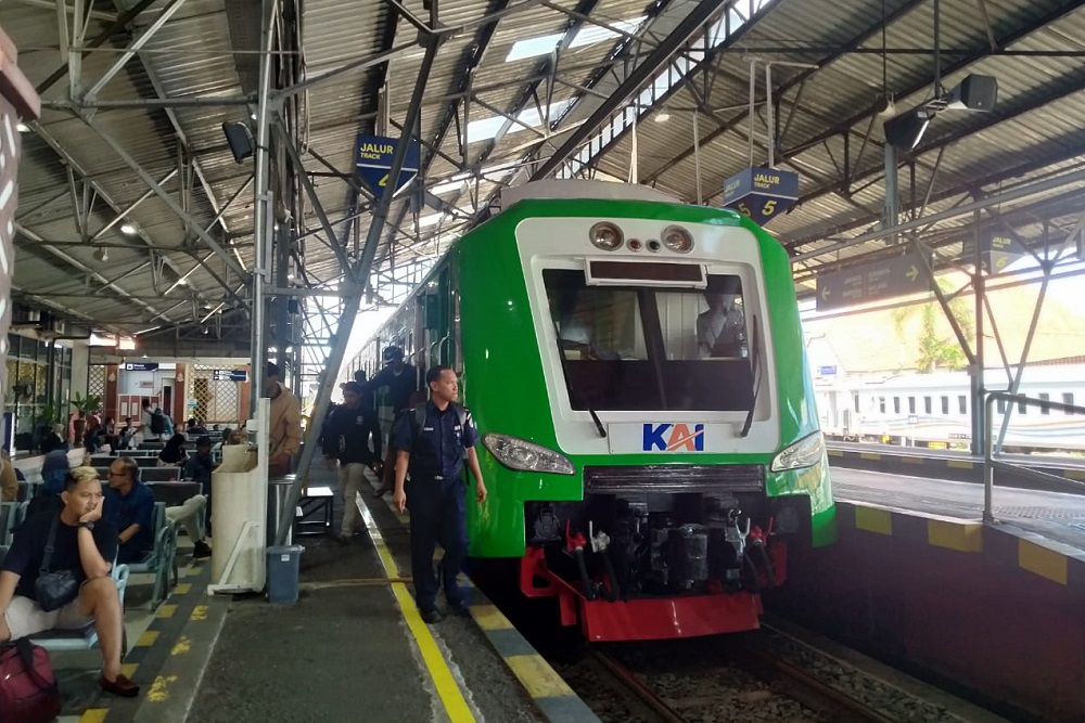 5 Jadwal Keberangkatan KA Prameks Jogja-Kutoarjo Kamis 2 Juli 2026, Pilihan Andalan Komuter Hindari Macet