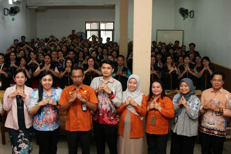 BPS Gunung Mas Siapkan 130 Petugas Sensus Ekonomi 2026, Pelatihan Digelar Dua Gelombang di Kuala Kurun
