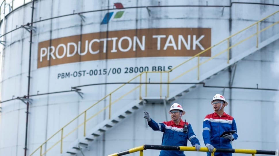 Pertamina EP Prabumulih Tambah Produksi 2.068 BOPD dari Sumur Baru di Muara Enim, Target Ketahanan Energi 2026