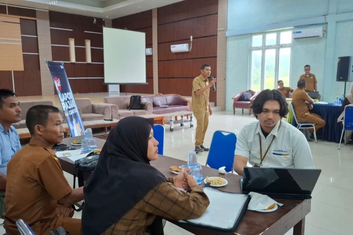 Pemkab Aceh Jaya Panggil 172 Keuchik Bereskan Tunggakan Pajak Dana Desa Capai Rp1 Miliar