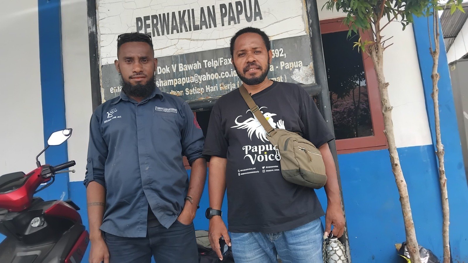 Makam Hanyut dan Gereja Terancam Longsor, LBH Papua Desak Pemulihan Darurat DAS Mantembu-Yapan di Kepulauan Yapen
