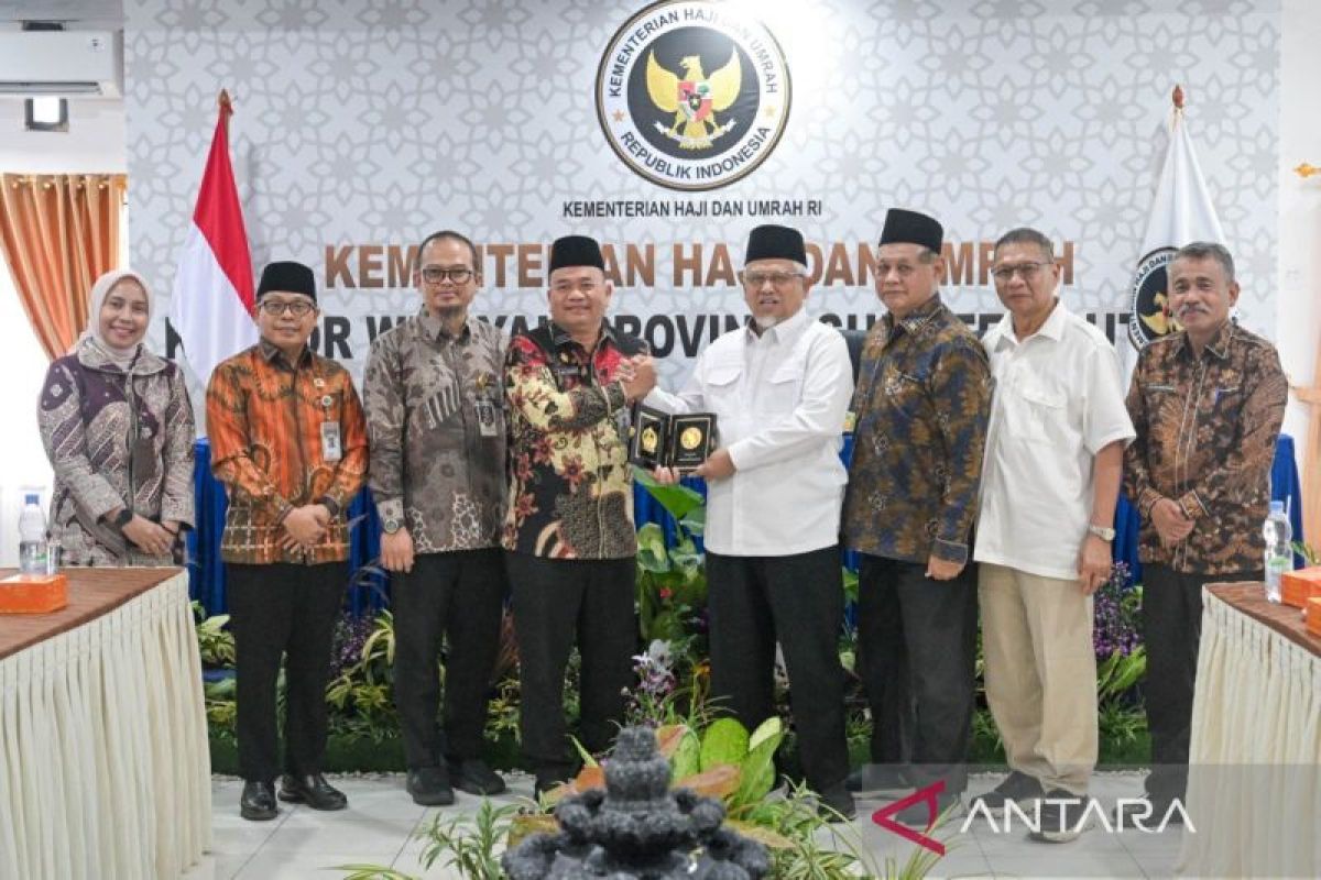 Pemprov Sumut Matangkan Layanan Haji 2027, 5.972 Jamaah Dievaluasi Usai Pemulangan Kualanamu