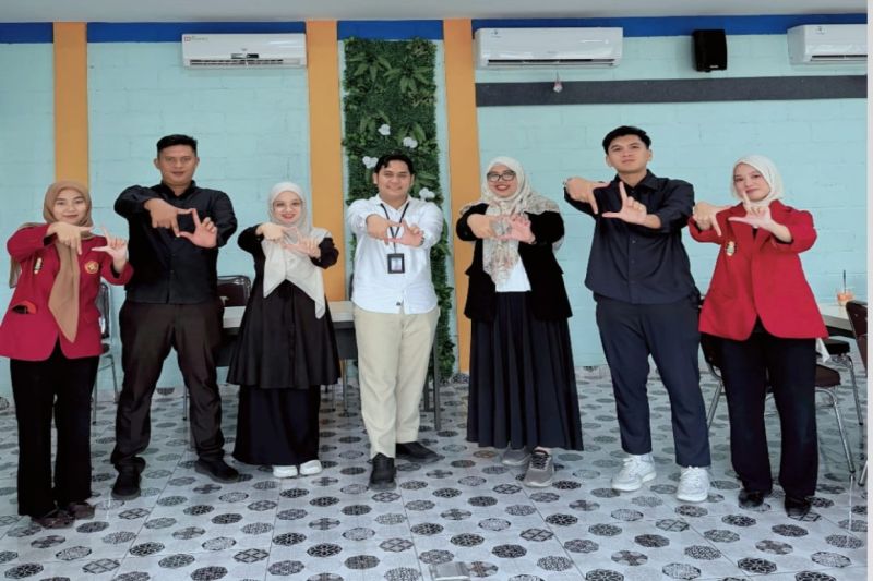 BI Kalteng Ajak UMPR Jadi Mitra Riset dan Literasi Sistem Pembayaran Digital, Targetkan Pelajar Hingga Mahasiswa