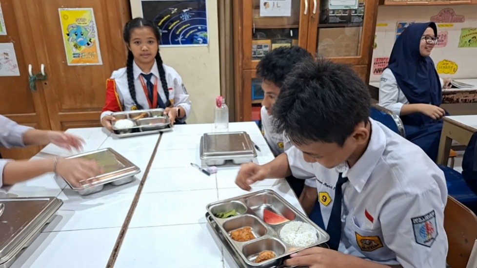 Korwil SPPG Tarakan Buka Suara soal 5 Dapur Disuspend, Tegaskan Kewenangan Penutupan Ada di Pusat