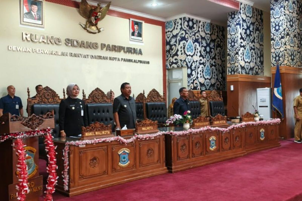 Pemkot Pangkalpinang Ajukan Perubahan KUA-PPAS 2026, Target Pendapatan Naik Rp 14,3 Miliar