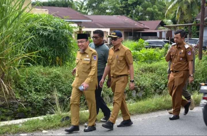 Pemkot Padang Siapkan Rp 18 Miliar untuk Pelebaran Jalan Kurao–Maransi, Target Tembus By Pass