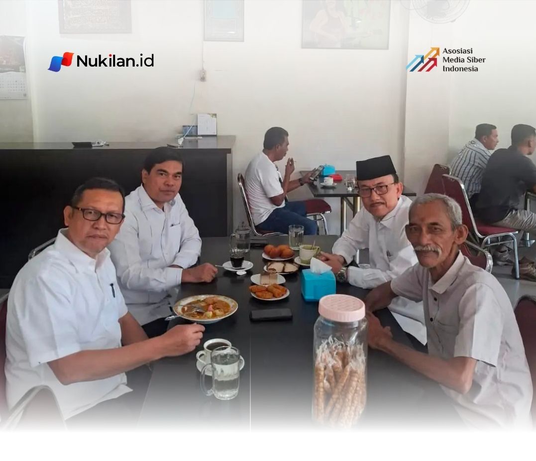Dua Rektor Universitas di Aceh, UIN Ar-Raniry dan USK, Buka Dialog dengan Tokoh Masyarakat untuk Rumuskan Arah Pendidikan Daerah