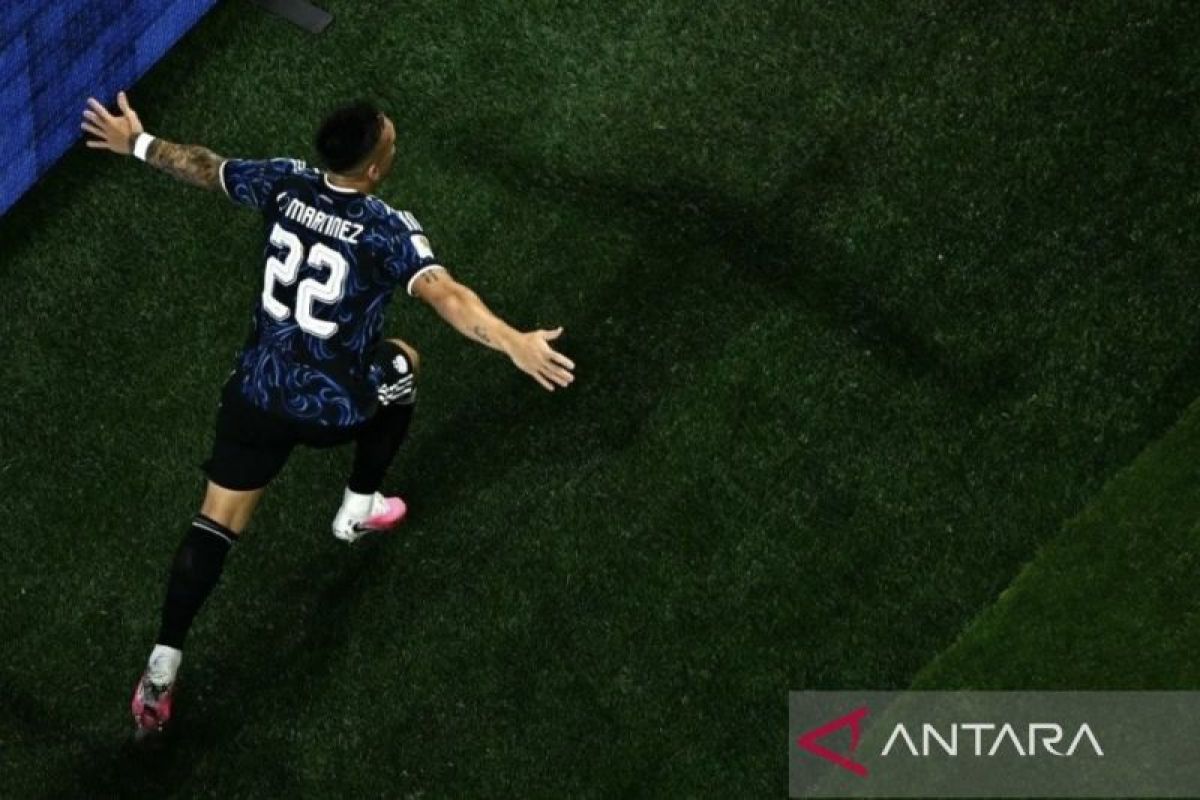 Inter Milan Pastikan Lautaro Martinez Tidak Hengkang, Presiden Marotta Tegaskan Sang Kapten Jadi Bagian Sejarah Klub