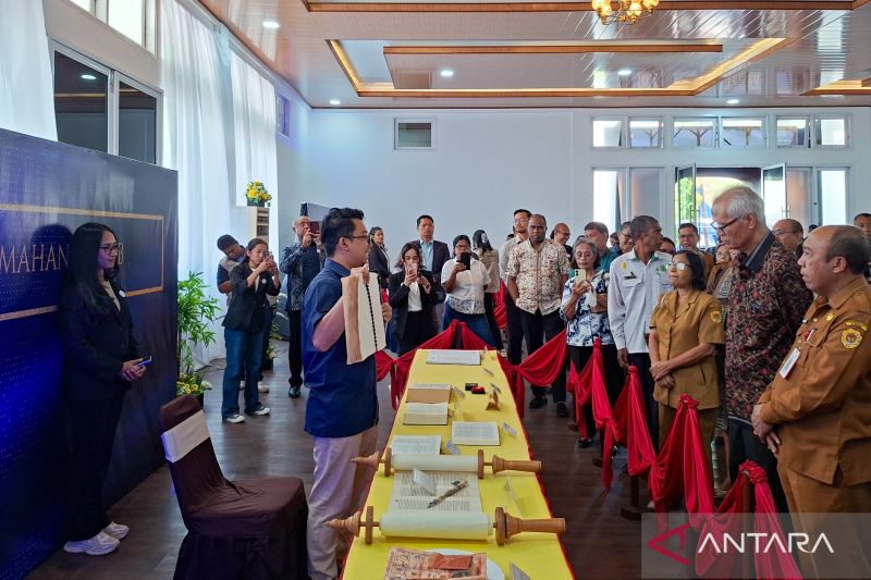 Pekan Alkitab 2026 Digelar Perdana di Kota Kupang, Pemkot Beri Dukungan Penuh dan Libatkan UMKM