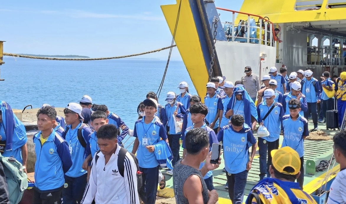 1.220 Atlet dan Official Siap Bertanding di POPDA XII Maluku Utara, Morotai Jadi Tuan Rumah Mulai Besok
