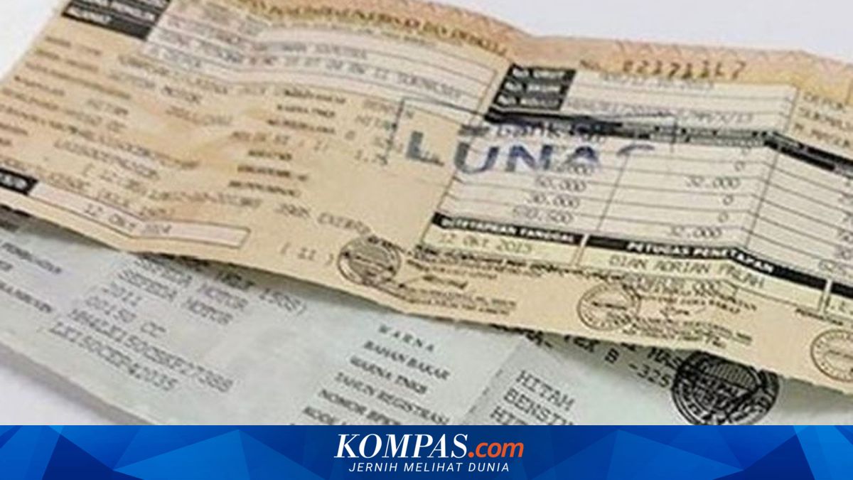 Pemprov Kalbar Siapkan Pemutihan Pajak Kendaraan Agustus 2026, Bebas Denda hingga Diskon 50 Persen untuk Tunggakan 5 Tahun