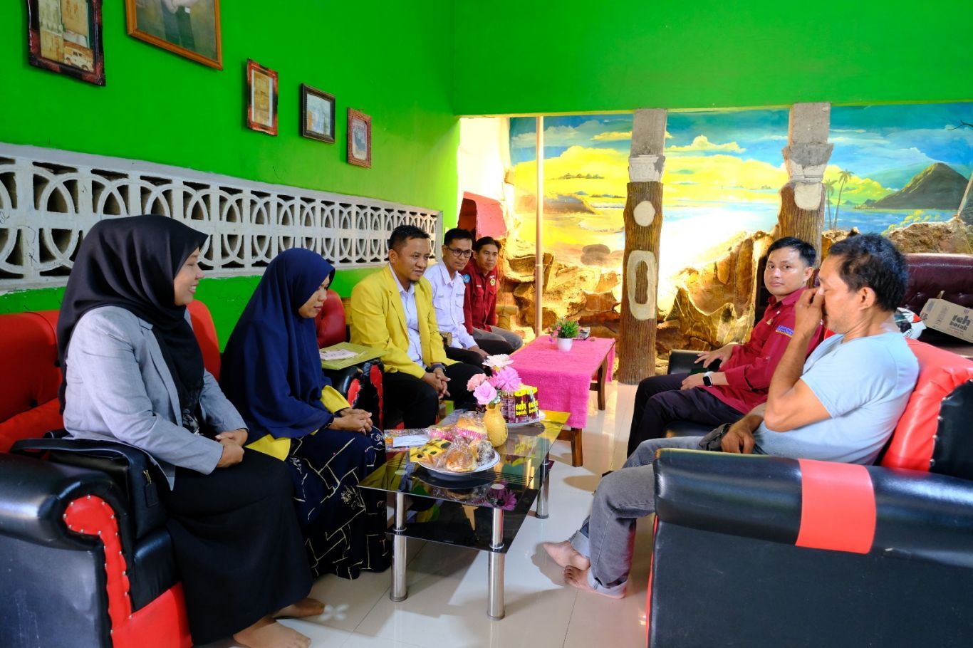 Dua Mahasiswa UNCP Palopo Meninggal Saat KKN, Kampus Salurkan Klaim Asuransi ke Keluarga