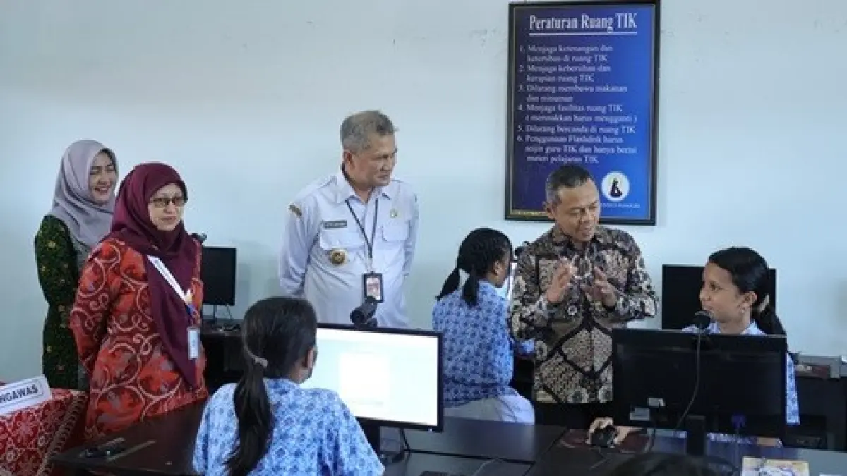 Puluhan Murid SD dan SMP di Wonogiri Raih Nilai 100 Matematika dan Bahasa Indonesia, Disdikbud Sebut Kualitas Pendidikan Mulai Merata