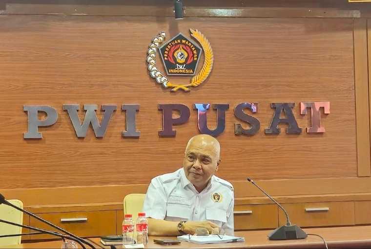 PWI Pusat Sesalkan Pernyataan Hotman Paris, Minta Advokat Hormati Martabat Wartawan dan Kemerdekaan Pers