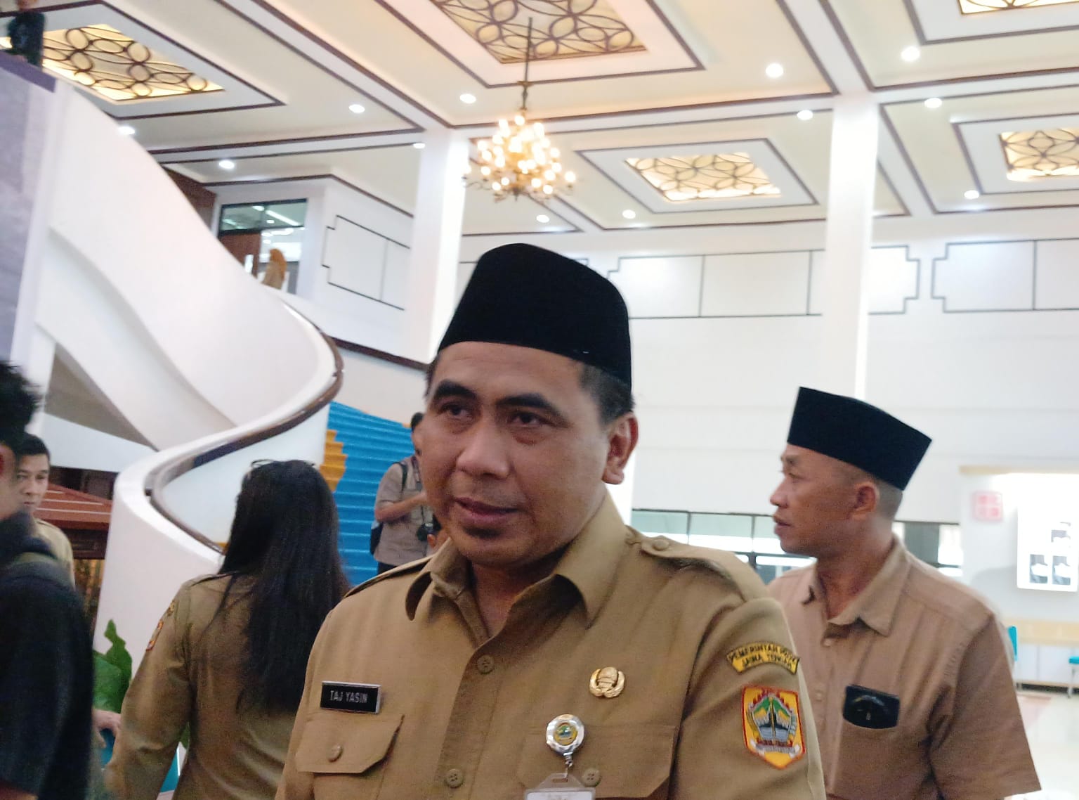 Lima Dapur MBG di Wilayah 3T Jateng Belum Beroperasi, Pemprov Masih Tunggu Arahan Pusat soal Jumlah SPPG