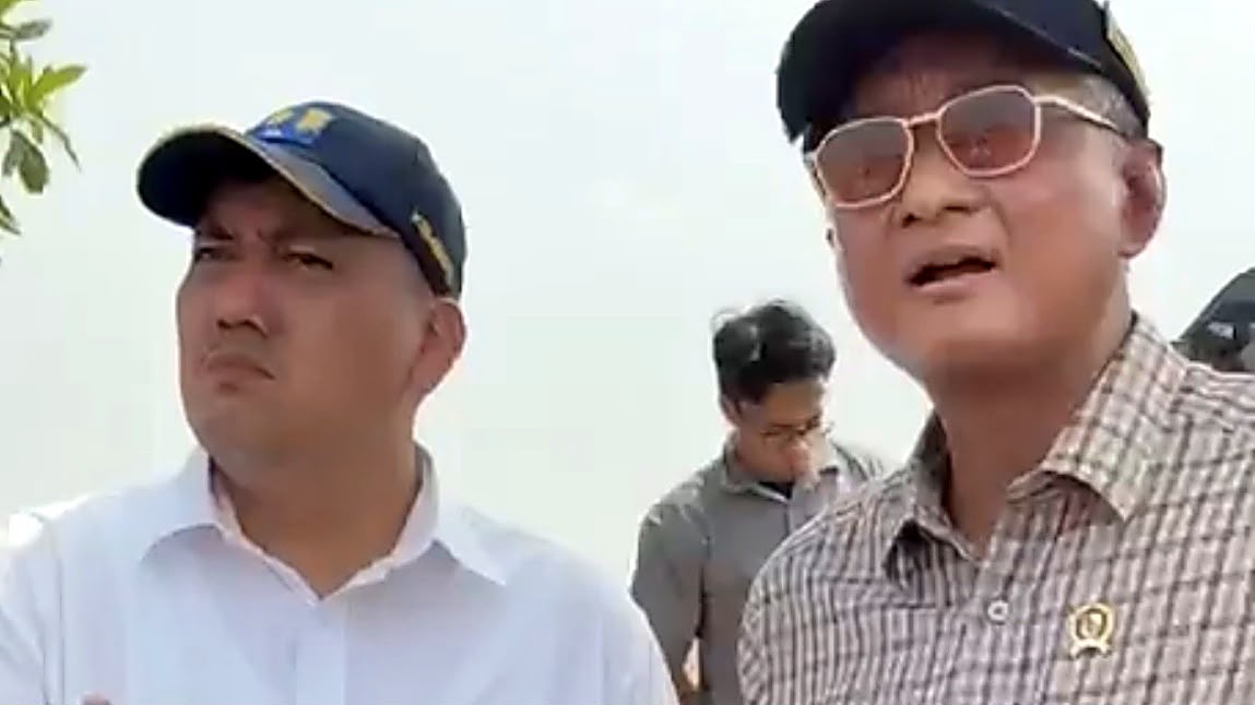 Gerak Cepat dan Tegas: Menteri PU Dody Hanggodo Langsung Terjunkan Bantuan Pompa Darurat Selamatkan 100 Hektar Sawah di Bekasi