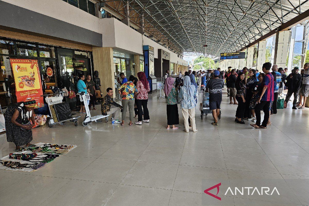 BPS Papua Catat Transportasi Sumbang Inflasi 2,75 Persen, Tarif Angkutan Udara hingga Emas Perhiasan Jadi Pendorong