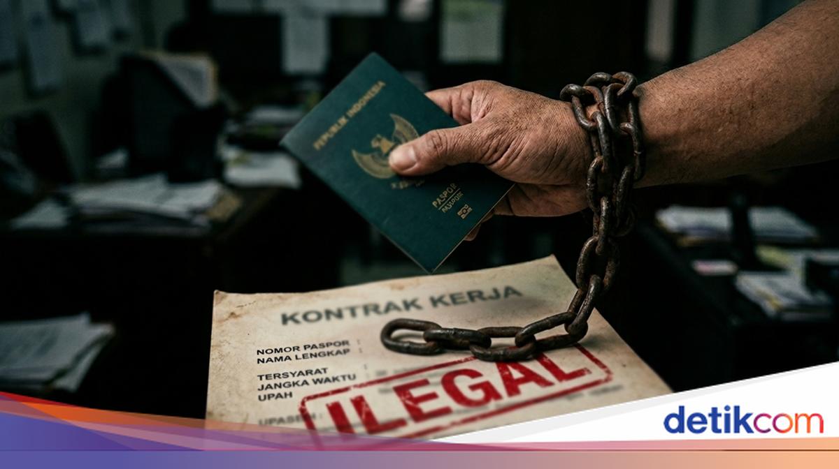 Polda Kepri Gagalkan Keberangkatan 2 PMI Ilegal ke Malaysia di Pelabuhan Batam Centre, Satu Tersangka Dibekuk