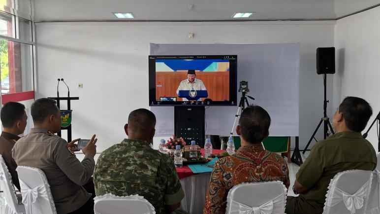 Bengkulu Targetkan 1.506 Koperasi Desa Merah Putih Beroperasi Penuh, 224 Gedung Sudah Dibangun