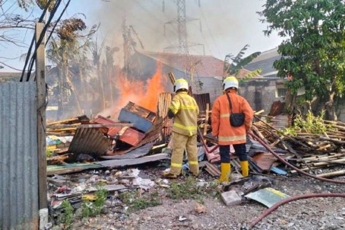 BPBD Kota Tangerang Libatkan Pelajar Jadi Agen Kampanye Larangan Bakar Sampah, 138 Kebakaran Terjadi Juli-Agustus 2026