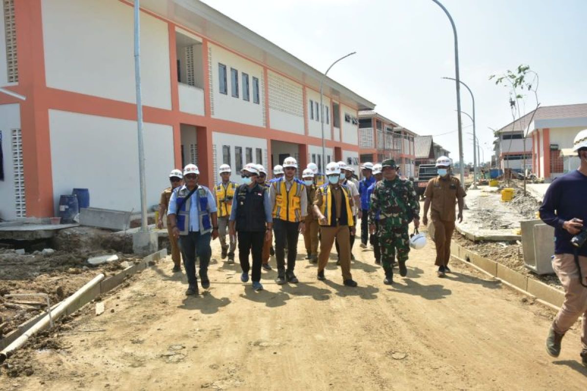 Progres Pembangunan Sekolah Rakyat di Sumedang Capai 87 Persen, Siap Dihuni 500 Siswa September 2026