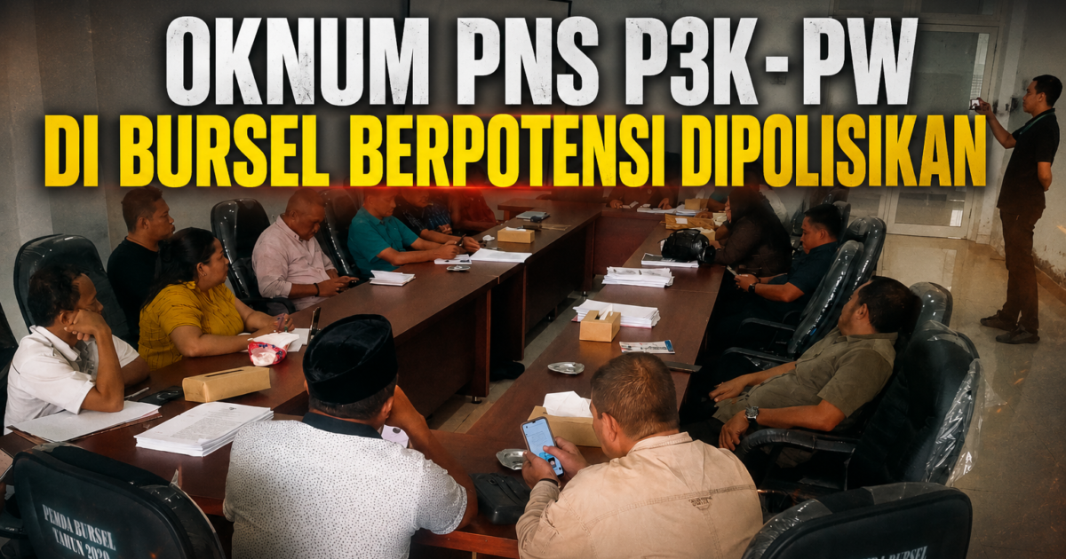 RDP DPRD Buru Selatan Buntut Tudingan Pungli Retribusi Pasar Kawait, Oknum PNS PPPK Terancam Laporan Polisi