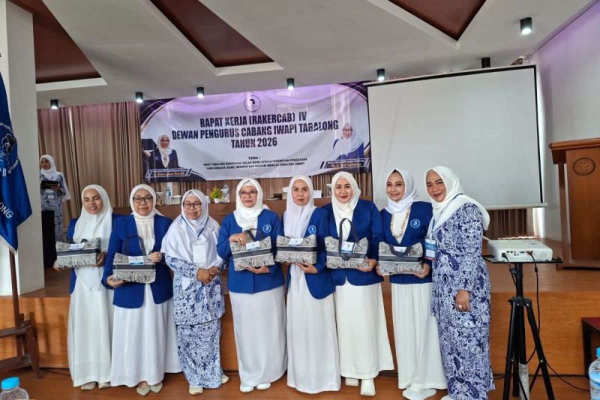 DPC IWAPI Tabalong Berkomitmen Lahirkan Wirausaha Baru Perempuan dan Perkuat UMKM di Kalimantan Selatan