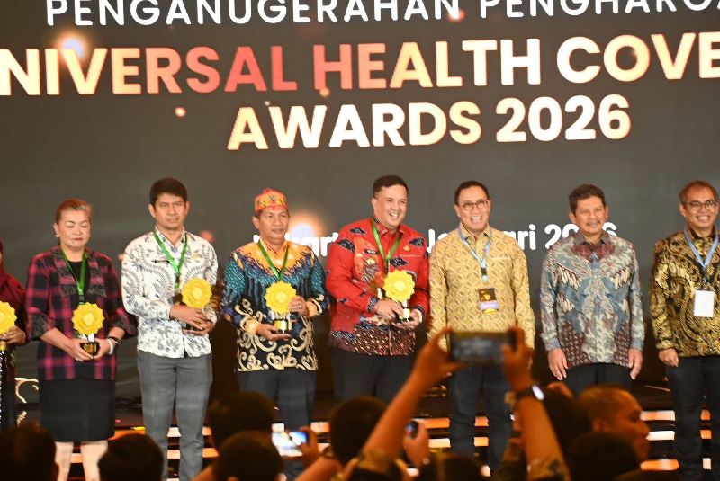 Pemkab Lamandau Gelontorkan Rp 15,1 Miliar untuk BPJS Kesehatan Gratis Kelas III, 35.191 Warga Tercover pada 2026