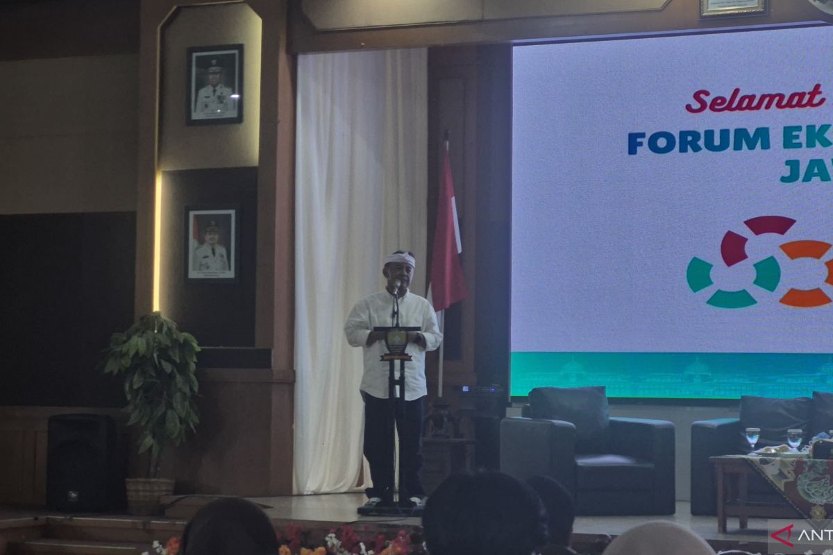 Pemprov Jabar Dorong Ekonomi Berbasis Budaya sebagai Fondasi Pertumbuhan Berkelanjutan, Target 6 Persen