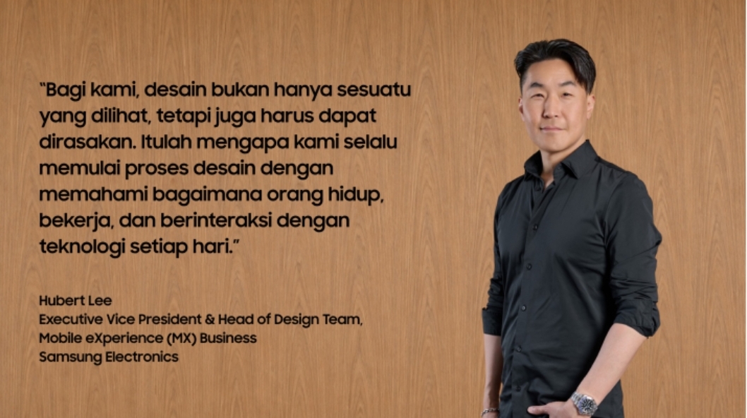 Filosofi Desain Galaxy Z Fold8 dan Watch9: Samsung Ungkap Alasan Bentuk Tipis dan Ringan Jadi Prioritas