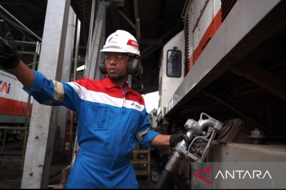KAI Divre I Sumut Pakai 2.289.400 Liter BBM Bersubsidi Januari-Agustus 2026, Layani 1,28 Juta Penumpang
