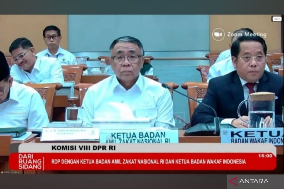 Pengumpulan Zakat, Infak, dan Sedekah Nasional Tembus Rp714 Miliar per Juni 2026, Baznas Optimistis Kejar Target Rp1,4 Triliun