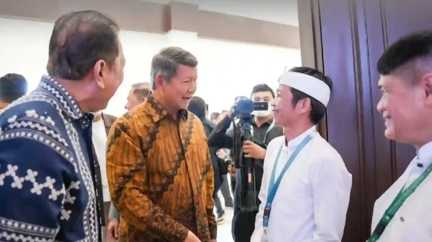 Bupati Purwakarta Om Zein Resmikan MA Insan Cendekia Nusantara di Darangdan, Target Cetak Generasi Unggul Religius