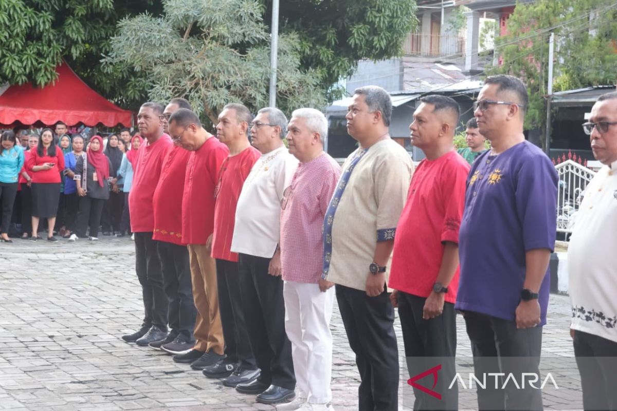 Pemprov Maluku Luncurkan GAT-Link untuk ASN, 22 Persen Keluarga Alami Fatherless Tanpa Ayah Aktif