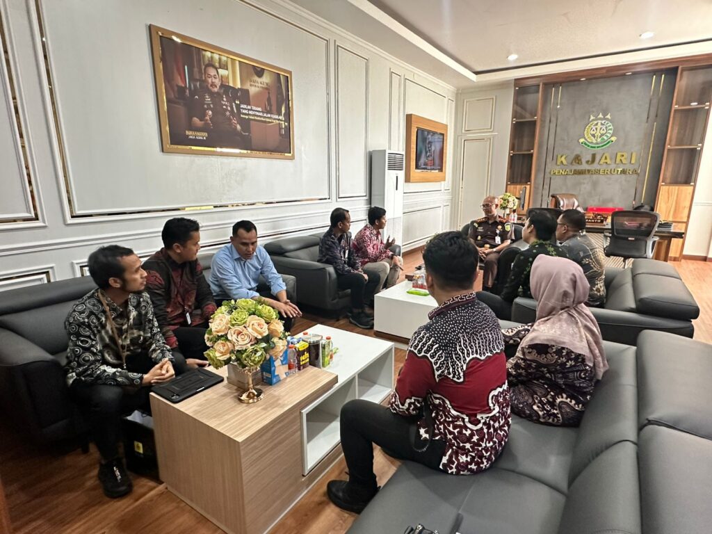 PLN Gandeng Kejari Penajam Paser Utara Awasi Proyek Kelistrikan Penyangga IKN, SUTT 150 kV Jadi Prioritas