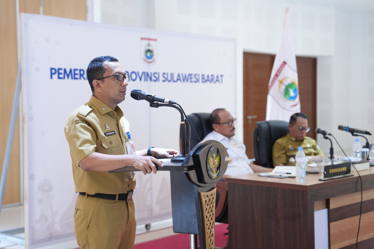 Kominfo Sulbar Integrasikan Data Stunting dari 4 Sektor untuk Program Pastipadu 2026, Targetkan Konten Edukasi Lebih Akurat