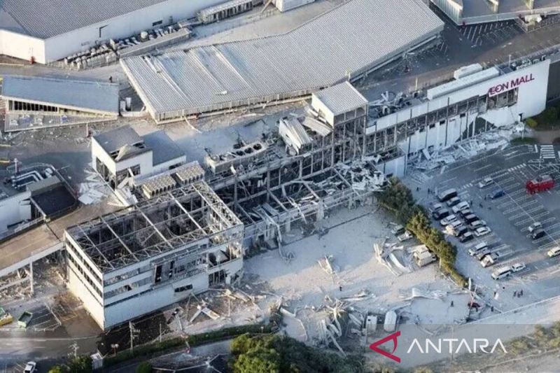 30 Orang Tewas Akibat Gempa Kumamoto, Ribuan Warga Jepang Mengungsi dan Alami Pemadaman Listrik