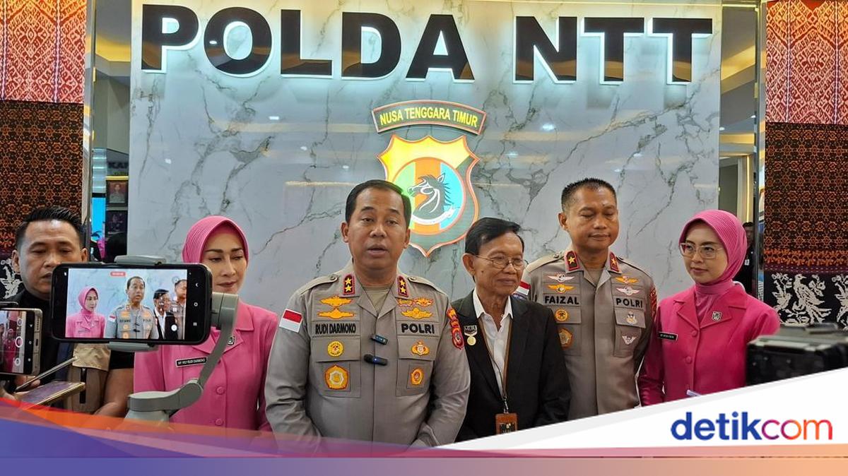Kapolda NTT Ungkap dr. Icha Tolak Terapi Psikologis Polda Sebelum Meninggal Usai Depresi Akibat Intimidasi Anggota DPRD TTS