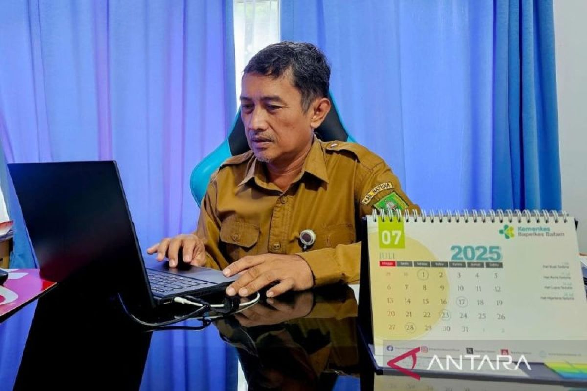 Pemkab Natuna Pastikan 2.203 PPPK Paruh Waktu Tak Akan Dihapus pada 2027, Kontrak Tetap Diperpanjang