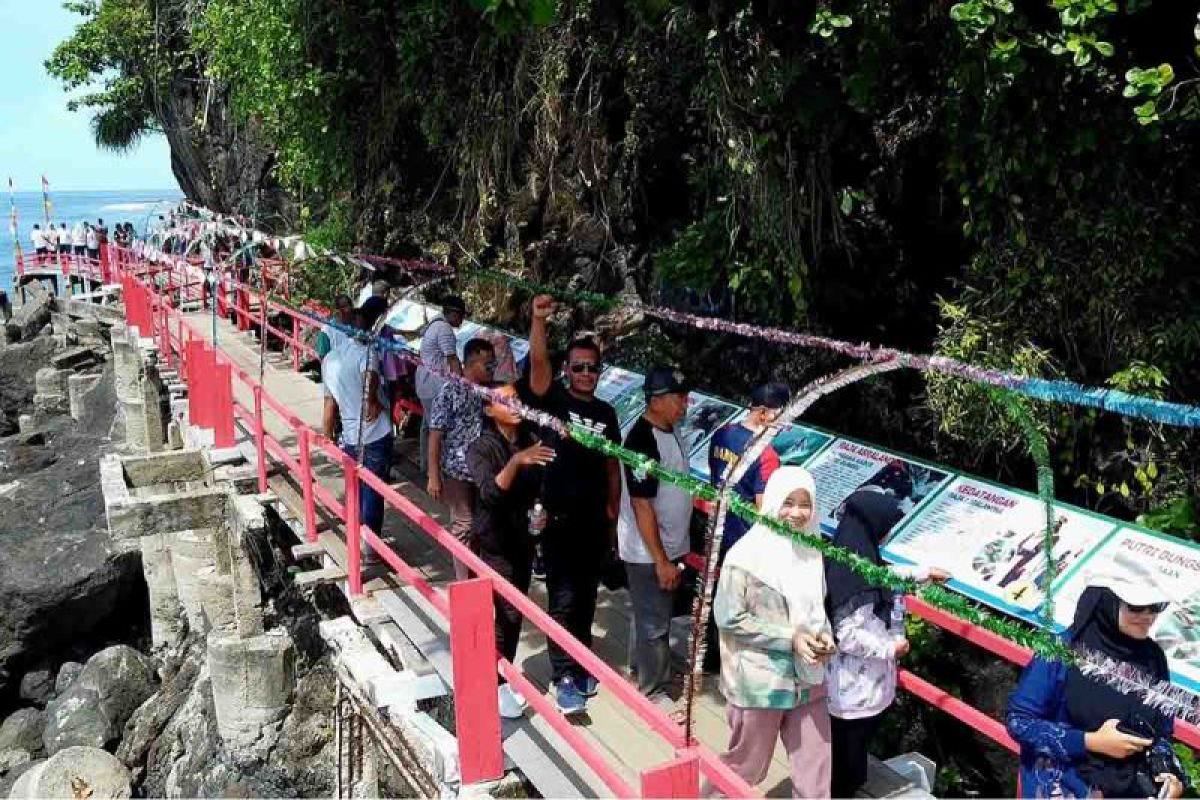 Dispar Aceh Selatan Ingatkan Pengelola Wisata Jaga Keamanan dan Kebersihan saat Libur Idul Adha, Ini Dampaknya ke Ekonomi Warga