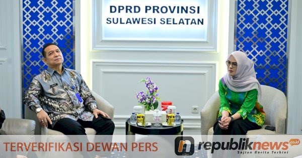 BNNP Sulsel Minta Dukungan DPRD untuk Program Anti Narkoba di Sekolah, Ananda Bersinar dan IKAN Jadi Andalan