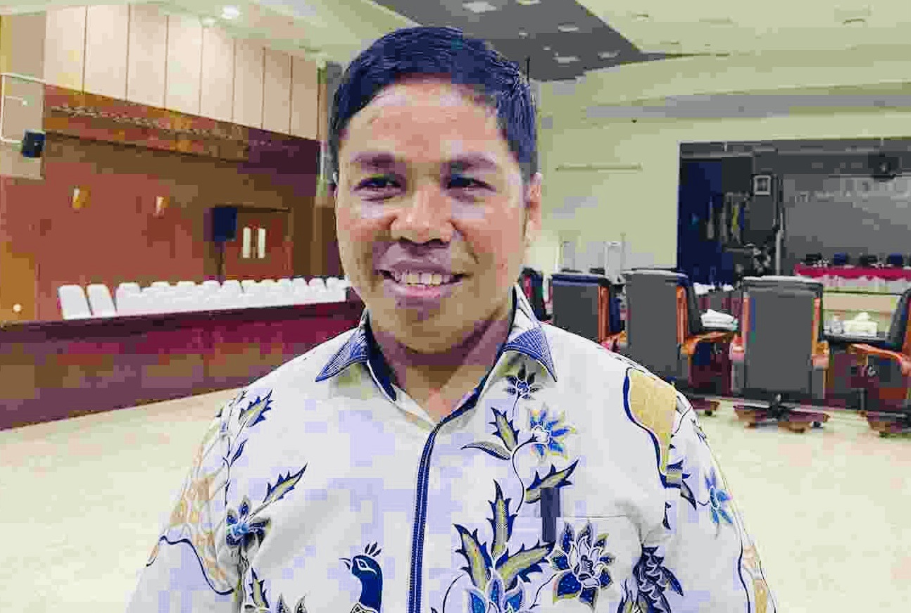 Komisi I DPRD Maluku Desak Pangdam Pattimura Hadiri RDP Sengketa Lahan OSM, Solichin Buton: Bukan untuk Menghakimi